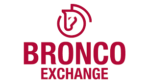 BroncoExchange Logo