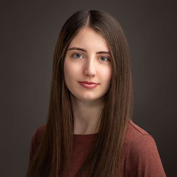 Audrey Thomson headshot