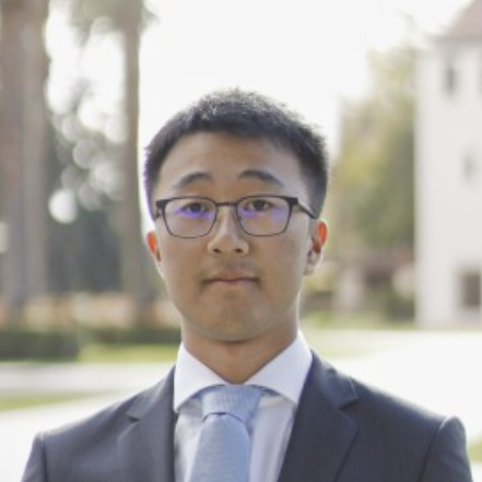 Hanzhe Zhang headshot