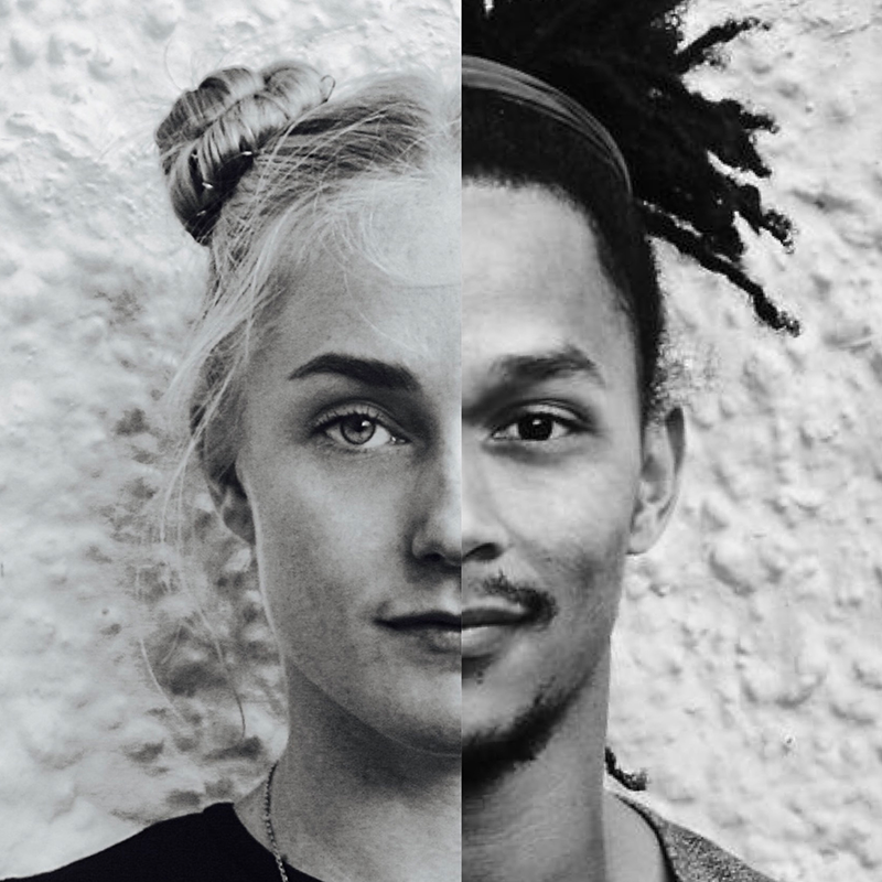 Ciara Baldwin, Nathan Bartman mashup