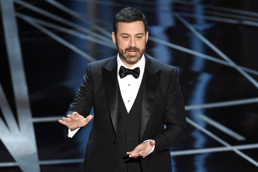 Jimmy Kimmel (Photo by Chris Pizzello/Invision/AP, File)