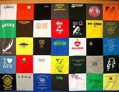 College shirts image link to story