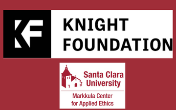 Center's Trust Project receives $100,000 funding from Knight Foundation image link to story