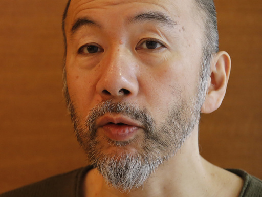  Shinya Tsukamoto plays a Christian martyr in the film version of 