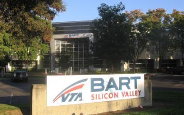 BART VTA Offices in San Jose, California. image link to story