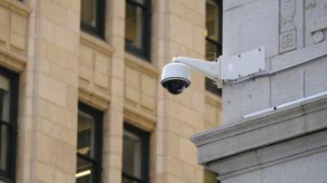 Security Camera (AP Photo/Eric Risberg)