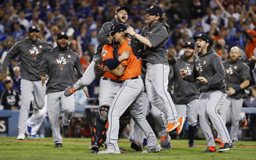 Houston Astros image link to story