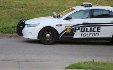 Toledo, Ohio police vehicle. Untitled photo by Tim Ide licensed under CC BY 2.0. image link to story