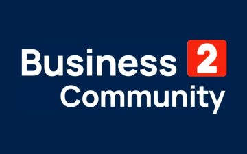 Business 2 Community Logo