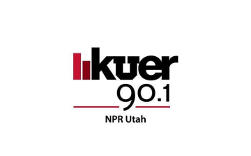 KUER 90.1 NPR Radio Logo