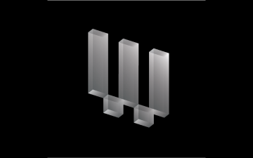 The W logo from WIRED publication. © 2023 Condé Nast.