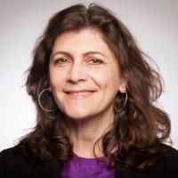 Irina Raicu, director of the Internet Ethics Program at the Markkula Center for Applied Ethics at Santa Clara University