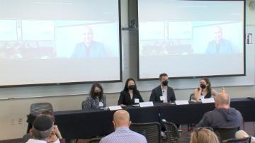 AI and Diversity, Equity, and Inclusion Panel Discussion, July, 2022 took place as part of 
