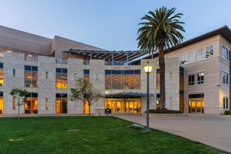 Leavey School of Business at Santa Clara University