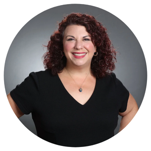 Headshot of Jo-Ellen Pozner