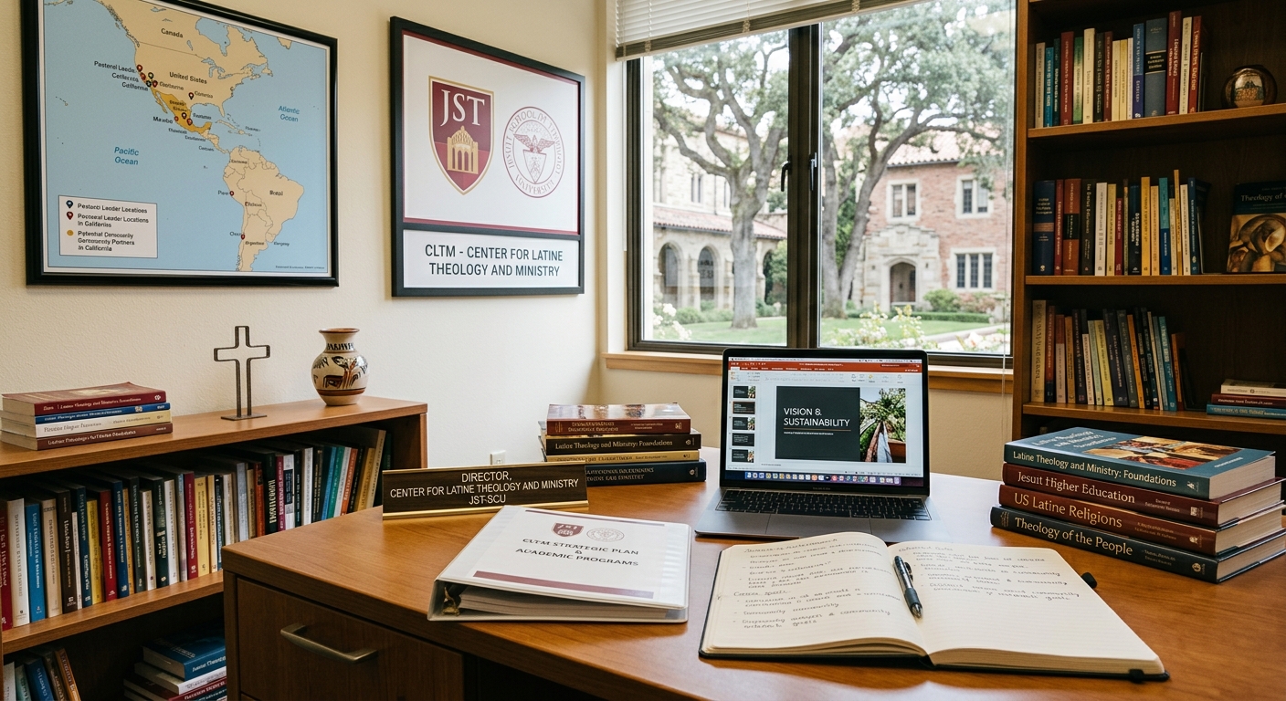 Director, Center for Latine Theology and Ministry