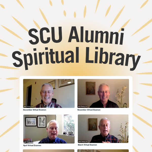 SCU Alumni Spiritual Library Virtual Examen