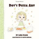 Dot's Pizza Art by Lara Plaia '94