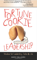 Fortune Cookie Leadership Cover