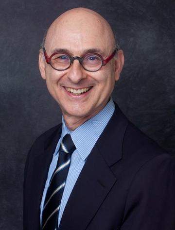 Finance Professor Hersh Shefrin Head Shot