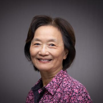 Pam Lin 