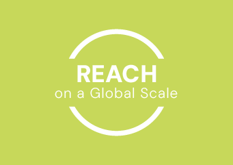 Reach on a Global Scale