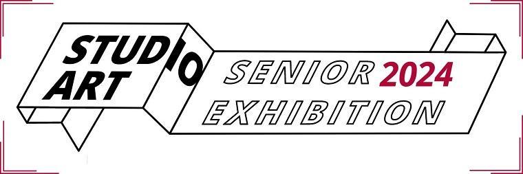 2024 Senior Show banner