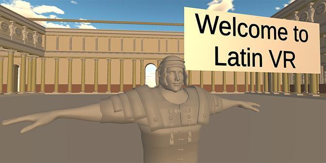 Latin Virtual Reality 