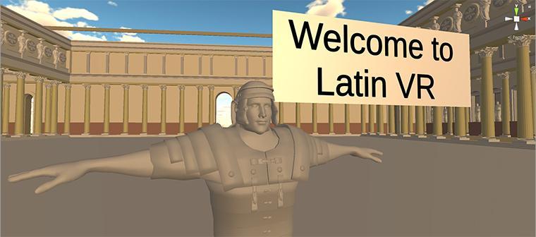 Latin Virtual Reality