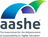 Association for the Advancement of Sustainability in Higher Education (AASHE) logo