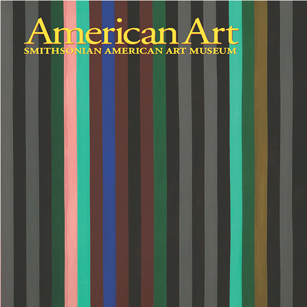 American Art magazine cover