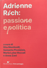 Adrienne Rich: passione e politica book cover