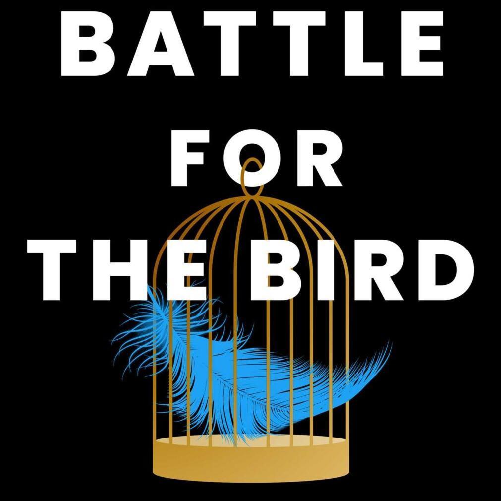 Battle for the Bird book cover