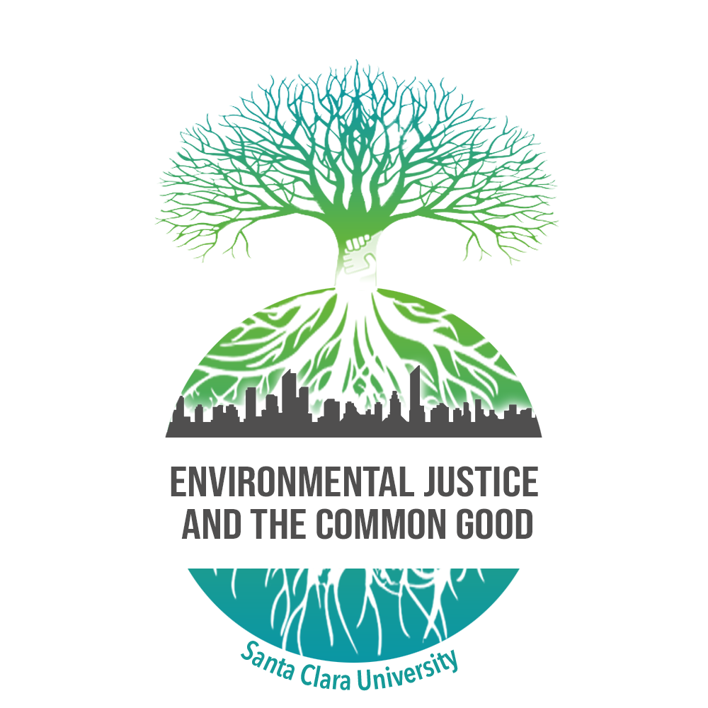 Environmental Justice and the Common Good logo image link to story