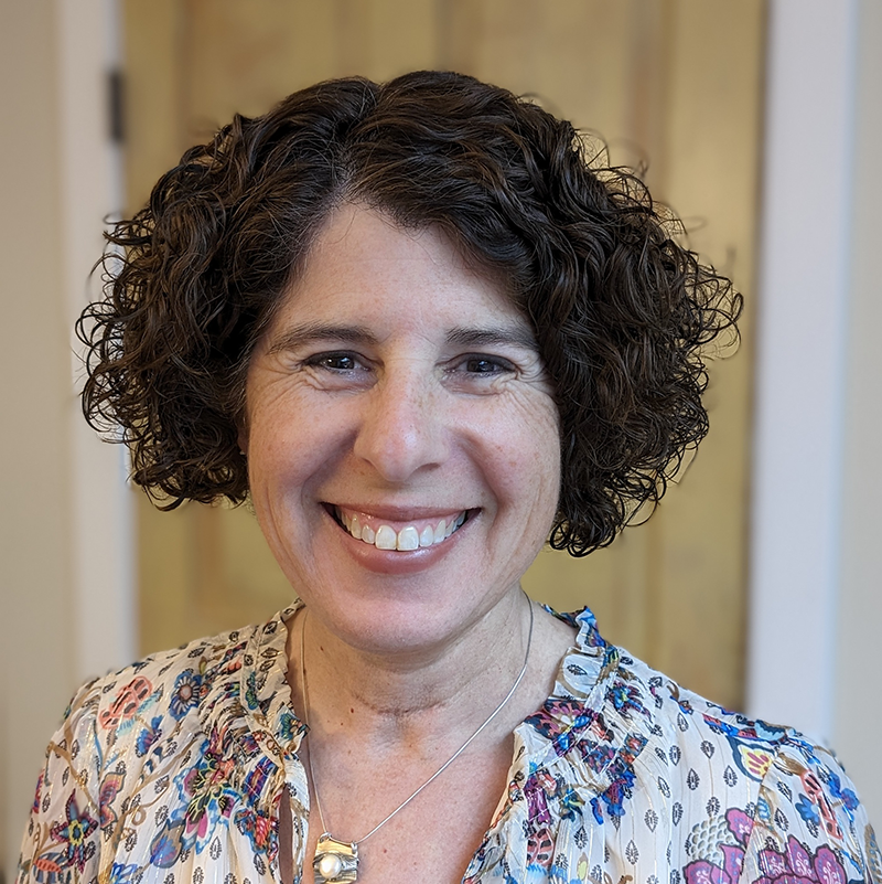 Michele Parker headshot