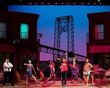 Scene from In the Heights 