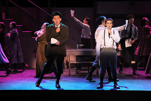 Spring Awakening at West Valley College