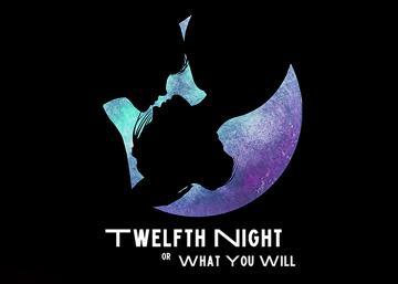 A stylized man and woman in silhouette against a fantasy moon with text 