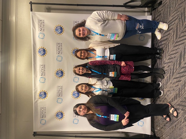 Each year, Fellows have the opportunity to network with other Fellows and present findings from their own teaching at national Noyce conferences.