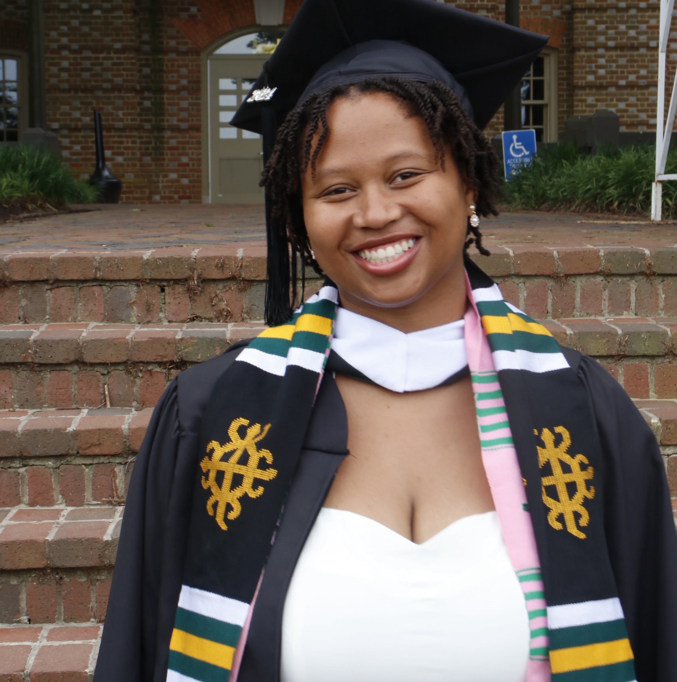 Headshot of Andrea Smith