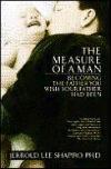 The Measure of a Man: A Spiritual Autobiography by Sidney Poitier book cover.