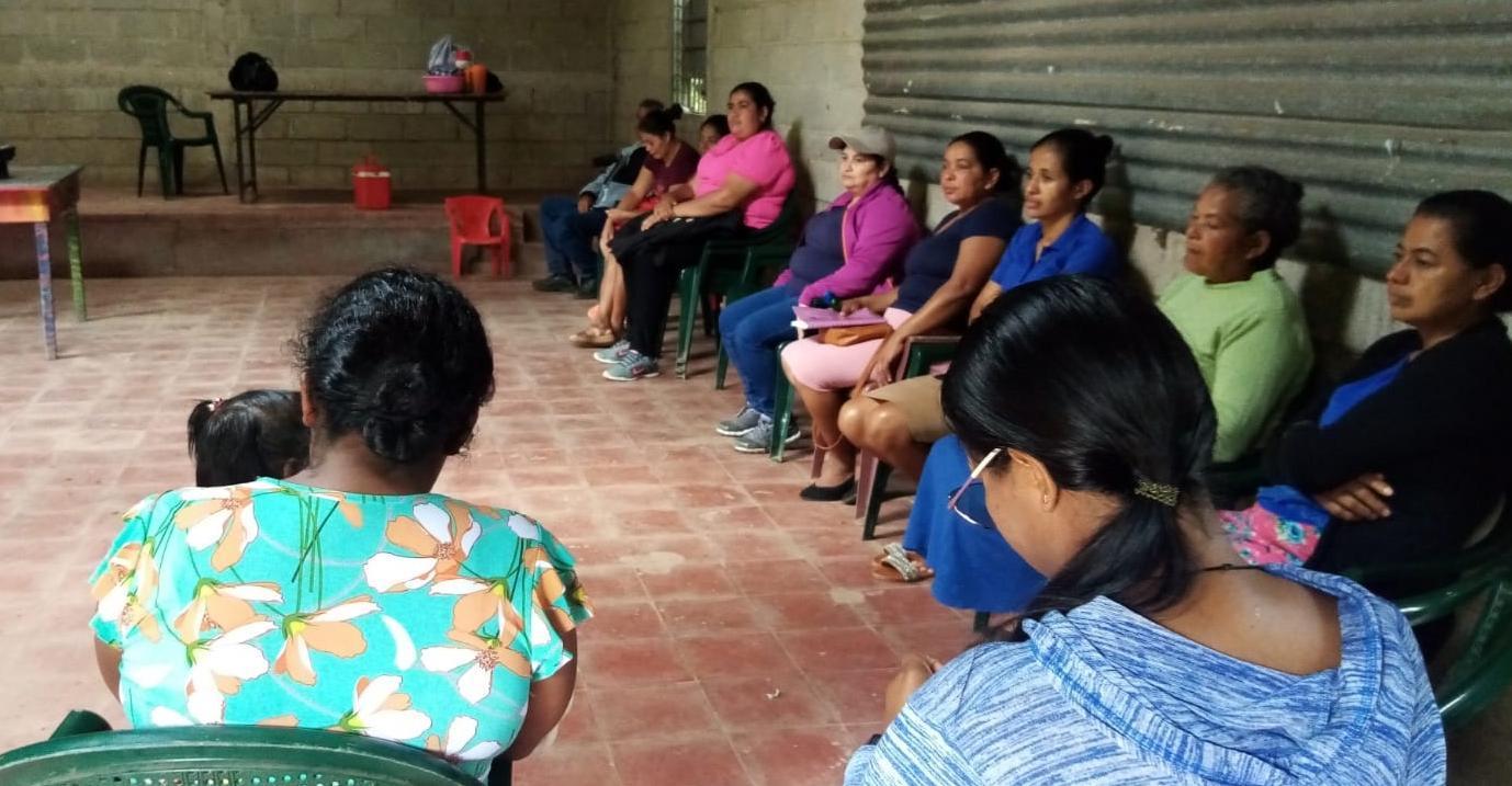 Building Climate Resilience through Workshops in Nicaragua