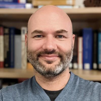 Garry Sotnik headshot