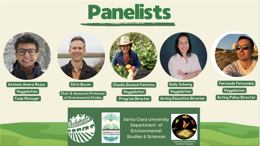Collaborative Innovation for Food Justice in Silicon Valley