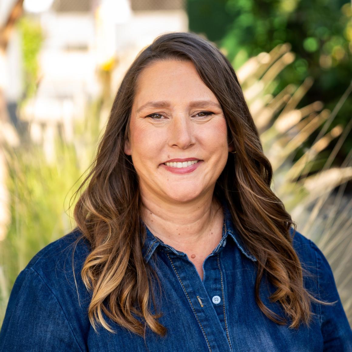 Shawn Gerth headshot