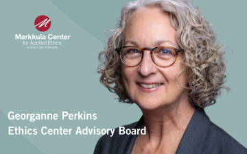 Georganne Perkins, Ethics Center Advisory Board