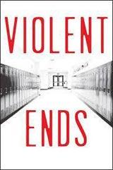 Violent Ends Book Cover Art