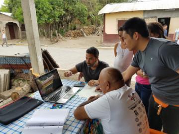 In-person Voice of Customer assessment interviews I conducted while in Ciudad Darío, Nicaragua in March of 2018. 