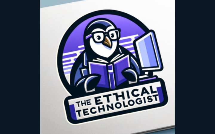 The Ethical Technologist Logo image link to story