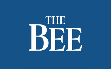 The Sacramento Bee Logo image link to story